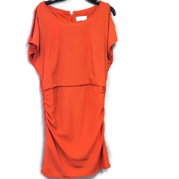 Jessica Simpson Dresses & Skirts - Jessica Simpson dress /orange/size 8